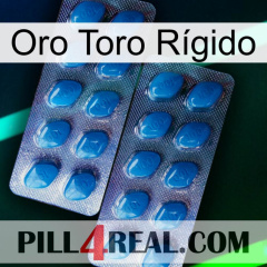 Oro Toro Rígido viagra2